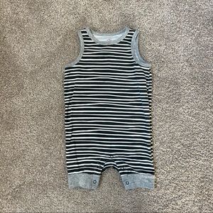 baby cat & jack tank one piece